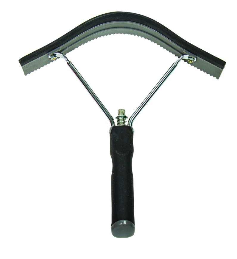 Soft Touch Half Moon Scraper