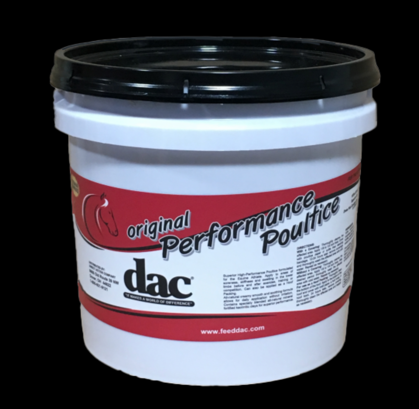 Poultice Performance dac