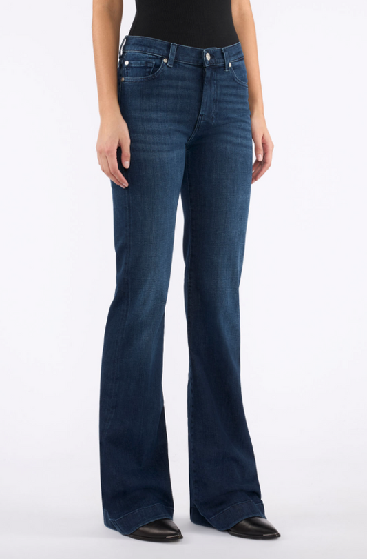 Jeans 7 For All Man Kind Dojo Brillants