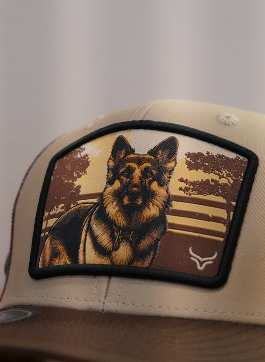 Casquette Ranch & Corral Berger Allemand