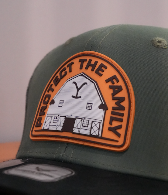 Casquette Ranch & Corral Protect the Family - Édition Yellowstone