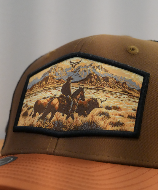 Casquette Ranch & Corral Prairies