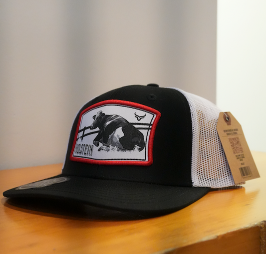 Casquette Ranch & Corral Holstein