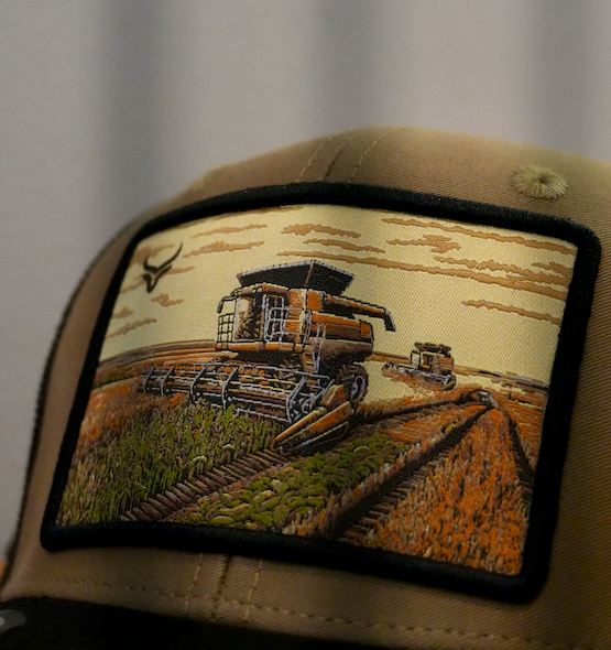 Casquette Ranch & Corral batteuse