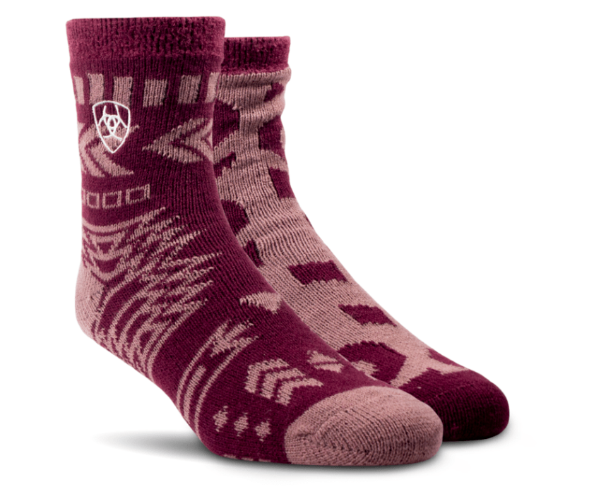 Chaussettes Ariat Cozy Aloe