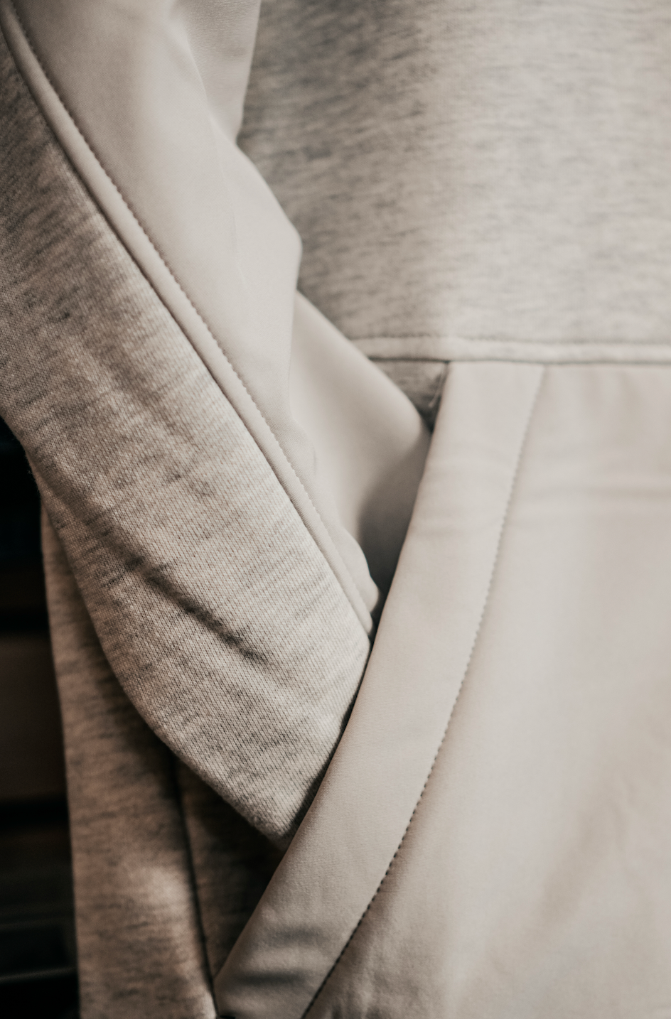 Quarter Zip Kimes Ranch La Rue