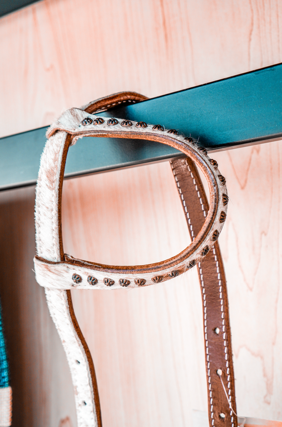Bride à oreille Country Legend Sundance Browband