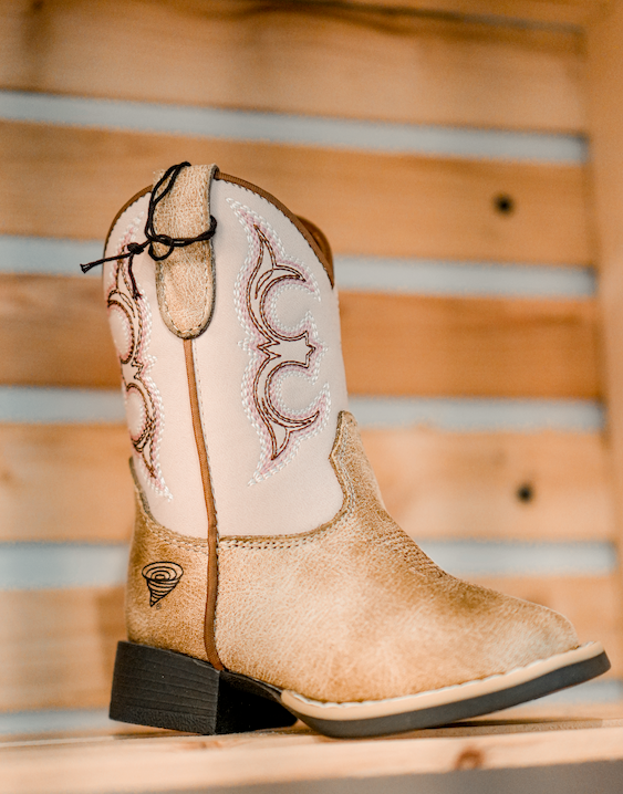 Bottes Twister pour Bambin Posy