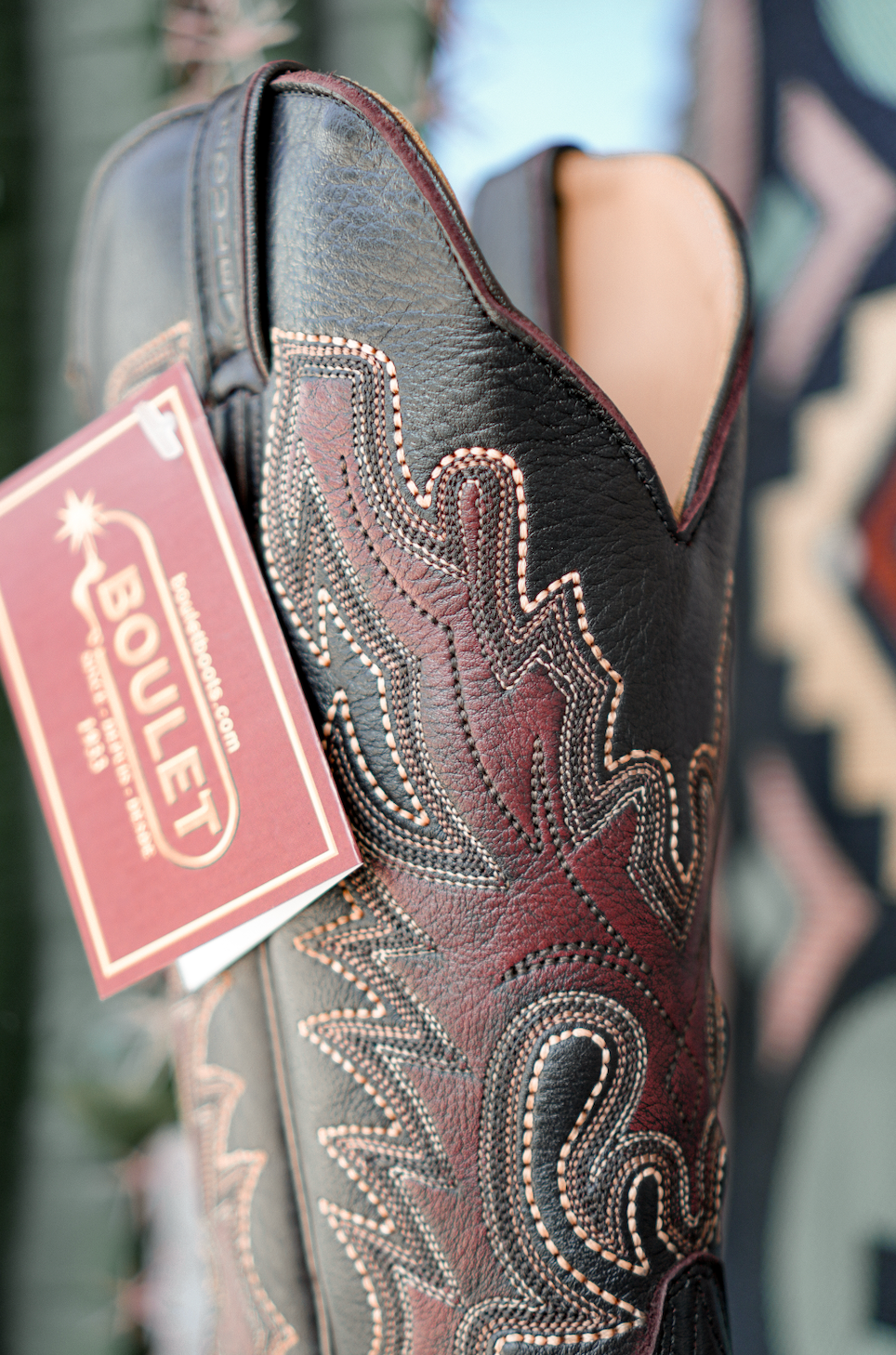 Bottes Boulet 5925