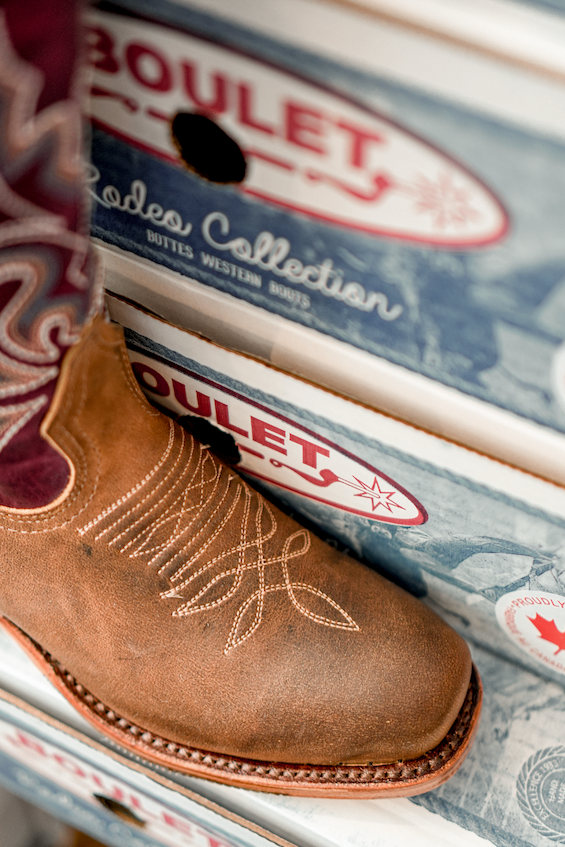 Bottes Boulet 5937