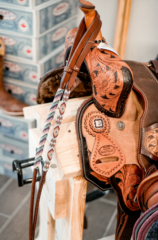 Cravache western Over & Under Circle Y
