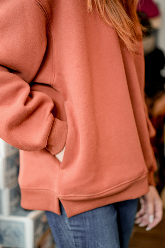 Crewneck Kimes Ranch Solana