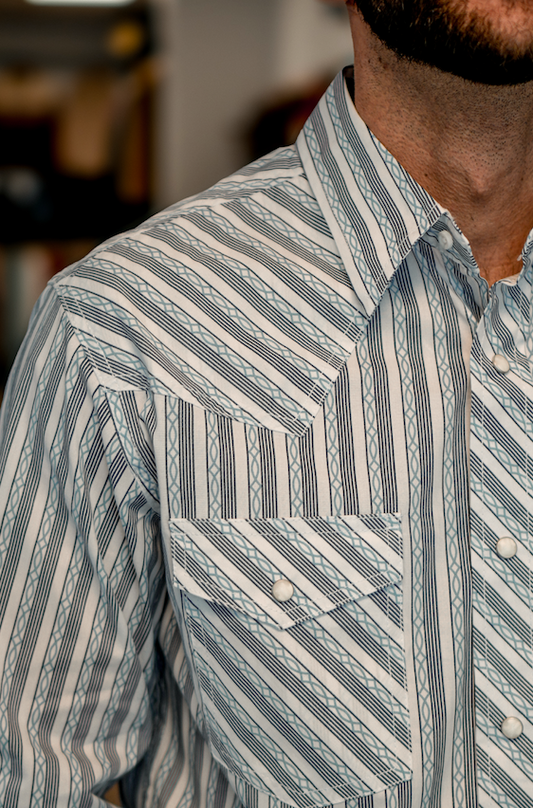 Chemise Wrangler® 20X® Competition Advanced Comfort