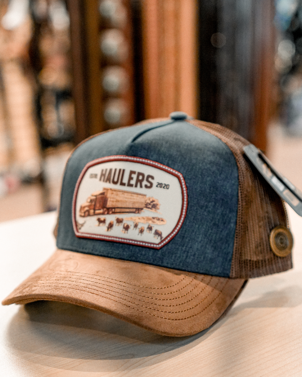 Casquette Ranch & Corral Haulers