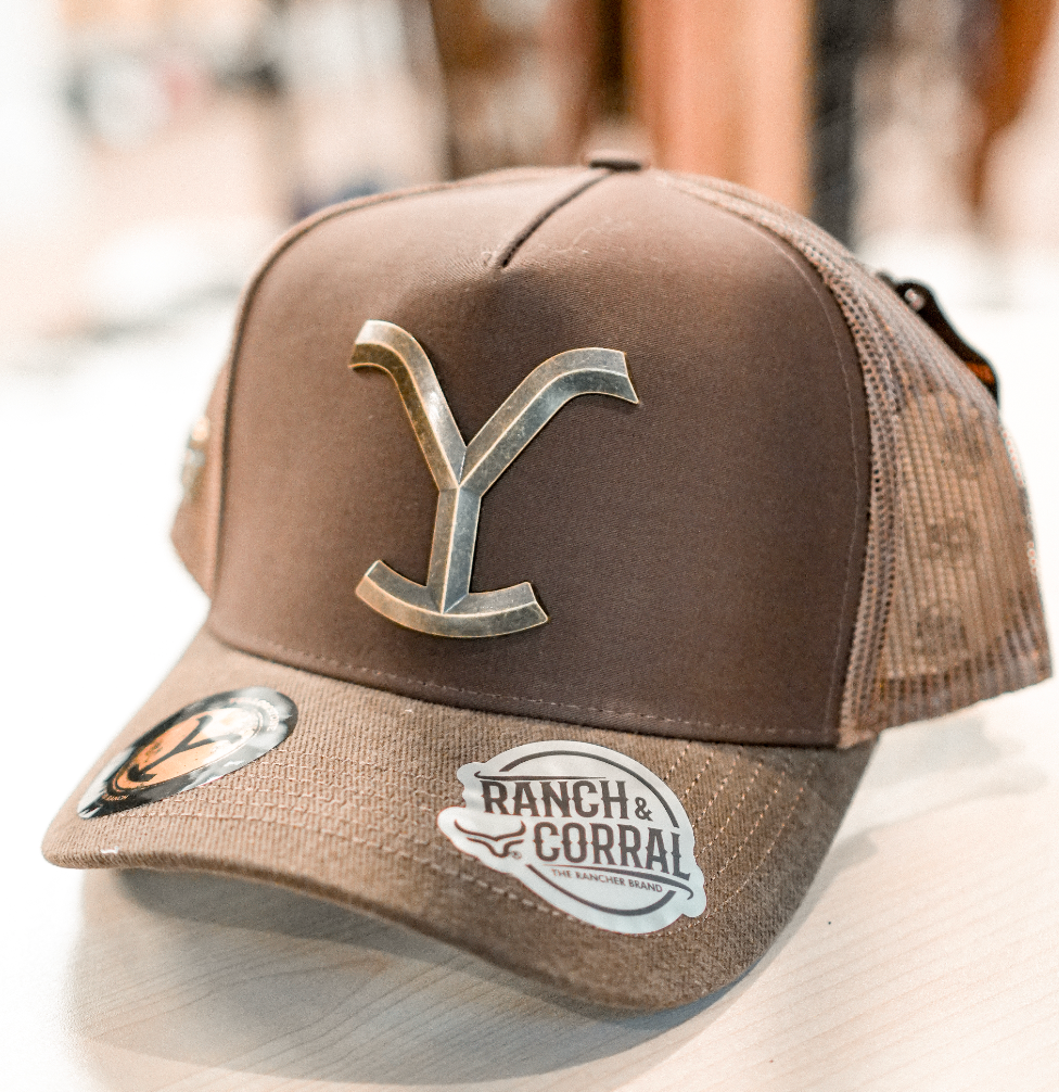Casquette Ranch & Corral Yellowstone 44