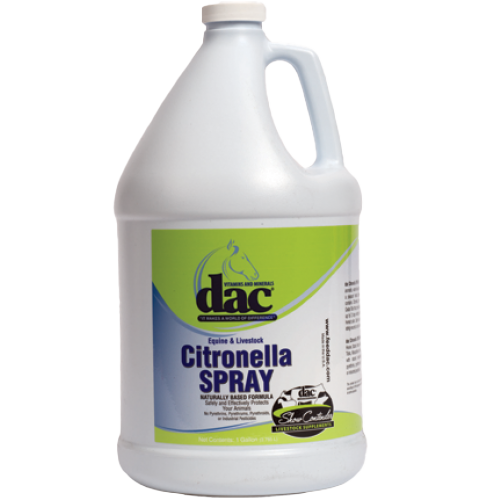 Chasse-moustique dac 4L