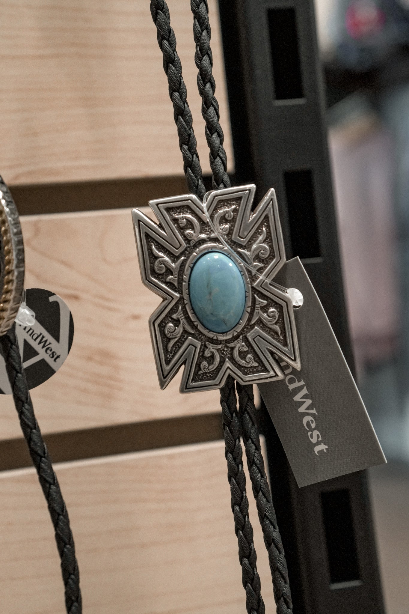 Bolo AndWest Turquoise