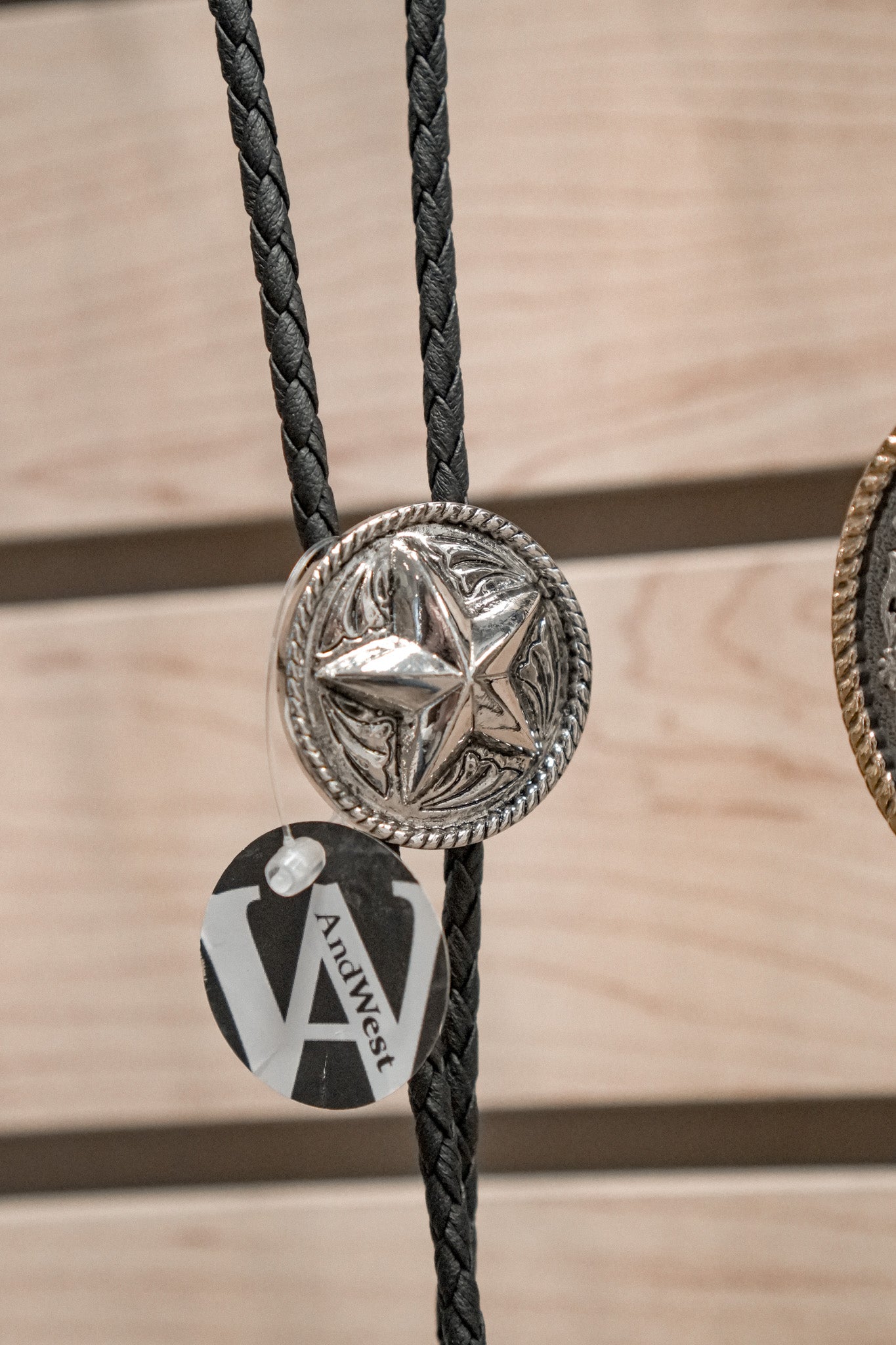 Bolo AndWest Texas Star