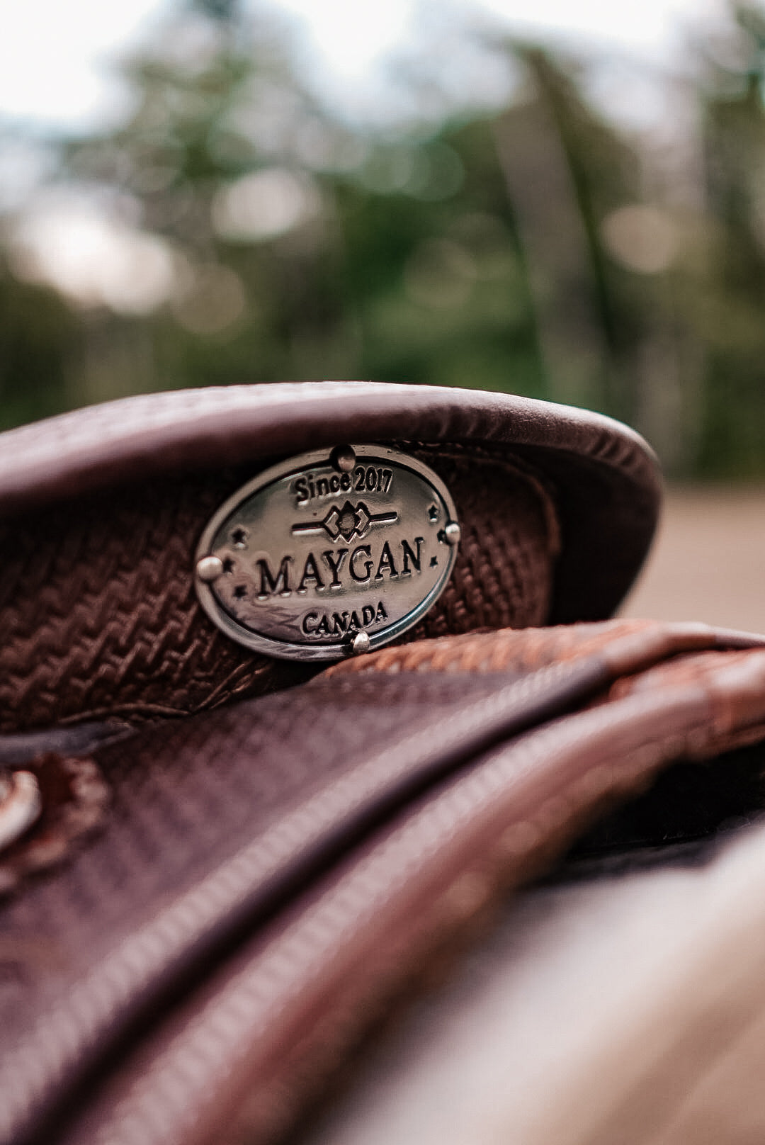 Selle de ranch all around Maygan