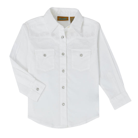 Chemise pour fille Wrangler