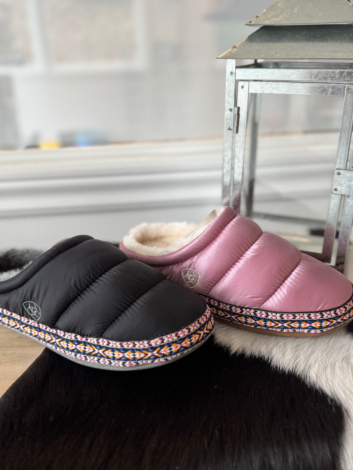 Pantoufles Ariat Crius Clog pour femme