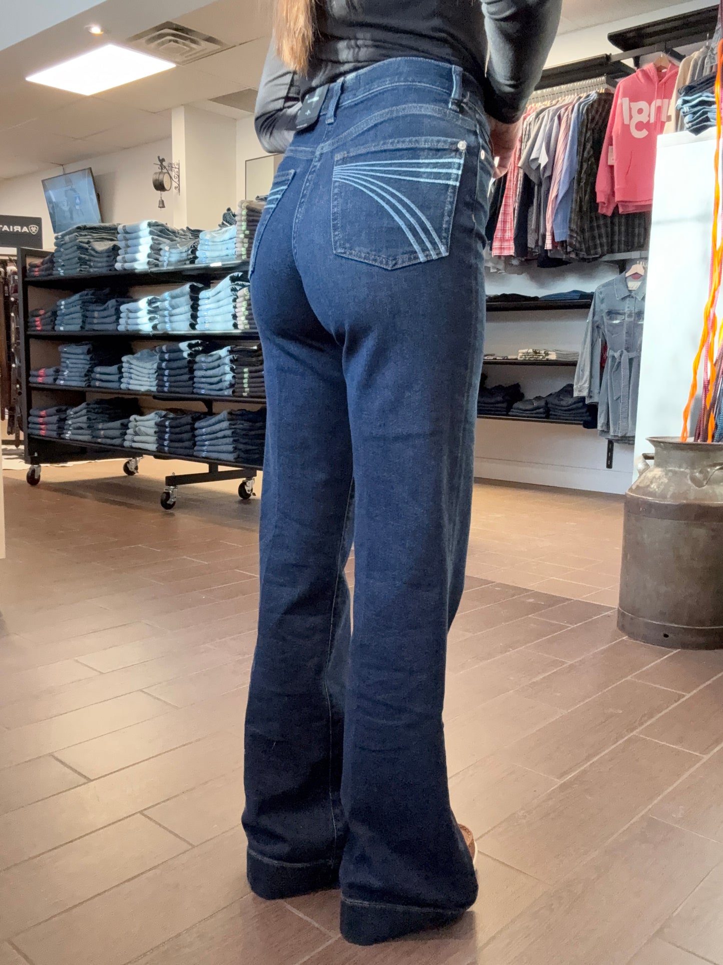 Jeans 7 For All Man Kind Modern Dojo Bluecrest