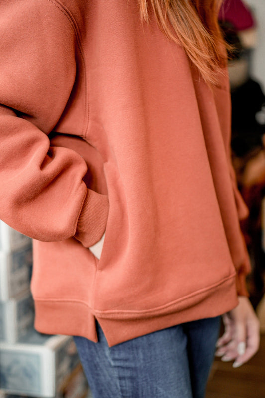 Crewneck Kimes Ranch Solana