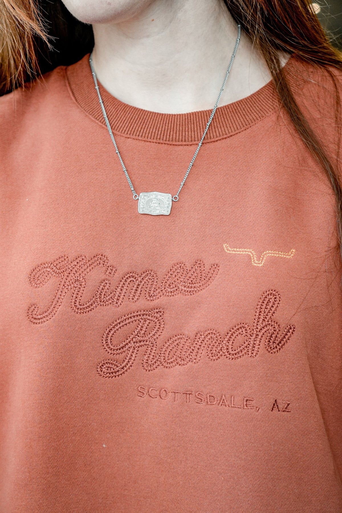 Crewneck Kimes Ranch Solana
