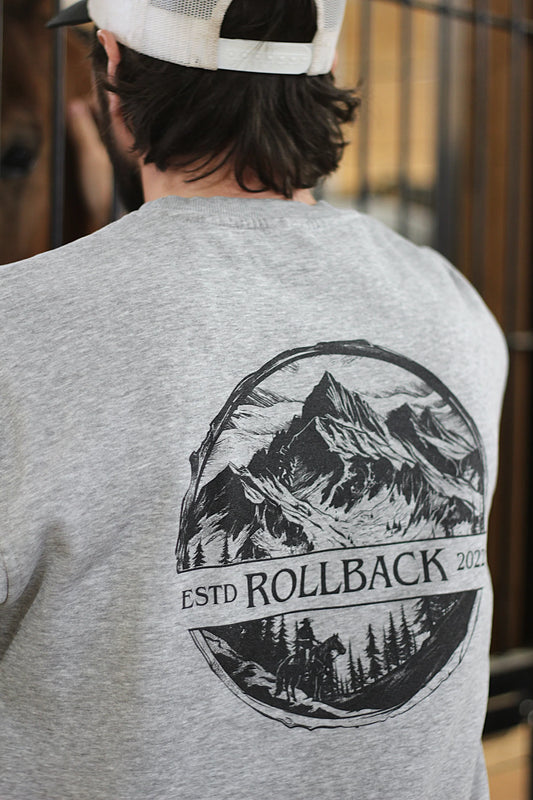 Crewneck Rollback Apparel