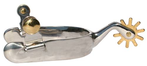 Éperons Western Professional's Choice