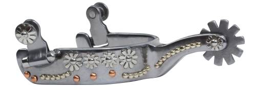 Éperons Daisy Professional's Choice