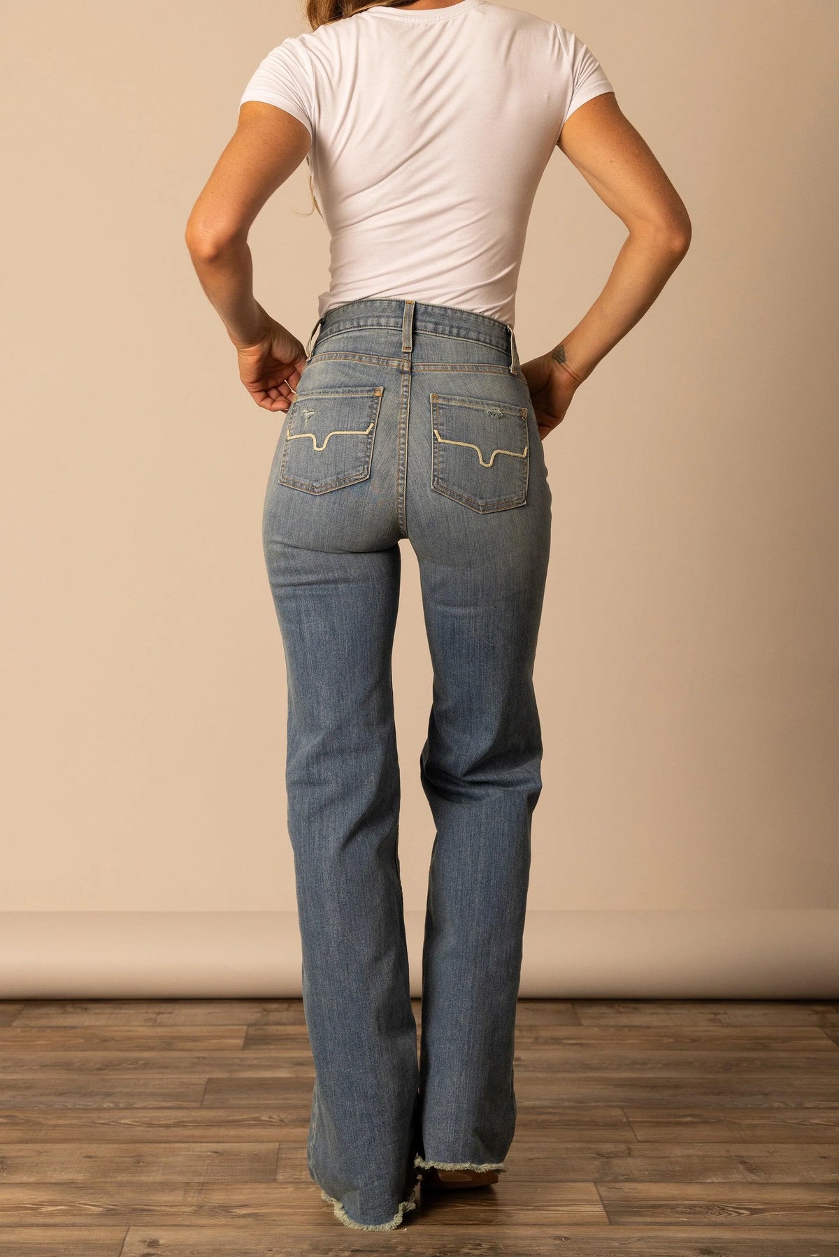 Jeans Olivia Kimes Ranch