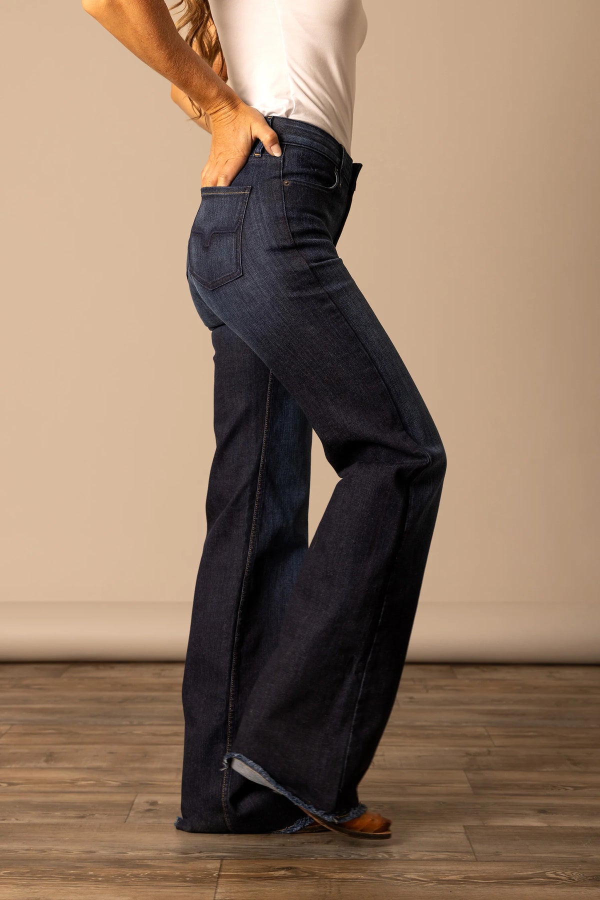 Jeans Olivia Kimes Ranch