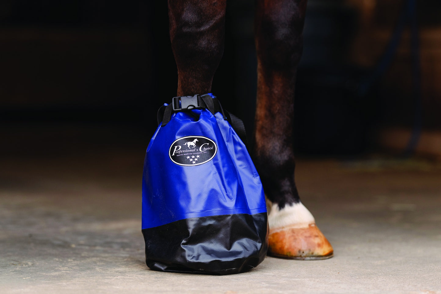 Soaking Boot Short (14")