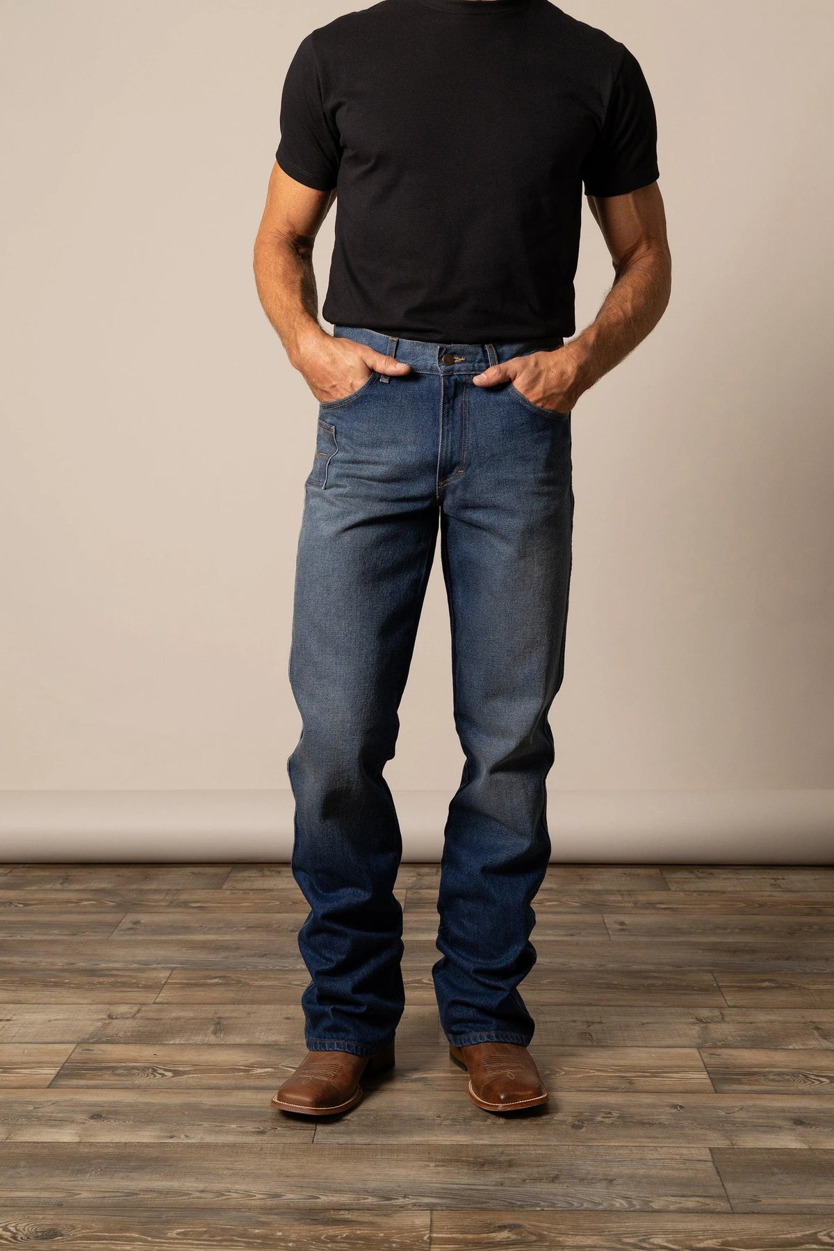 Jeans Kimes Stewart