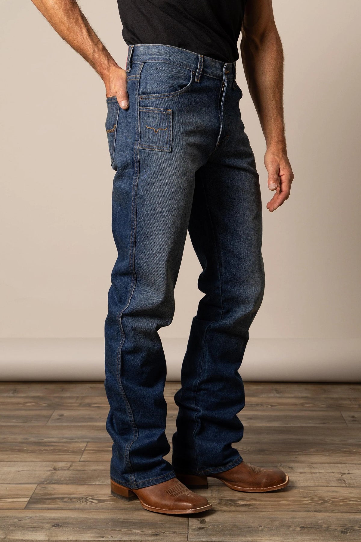 Jeans Kimes Stewart