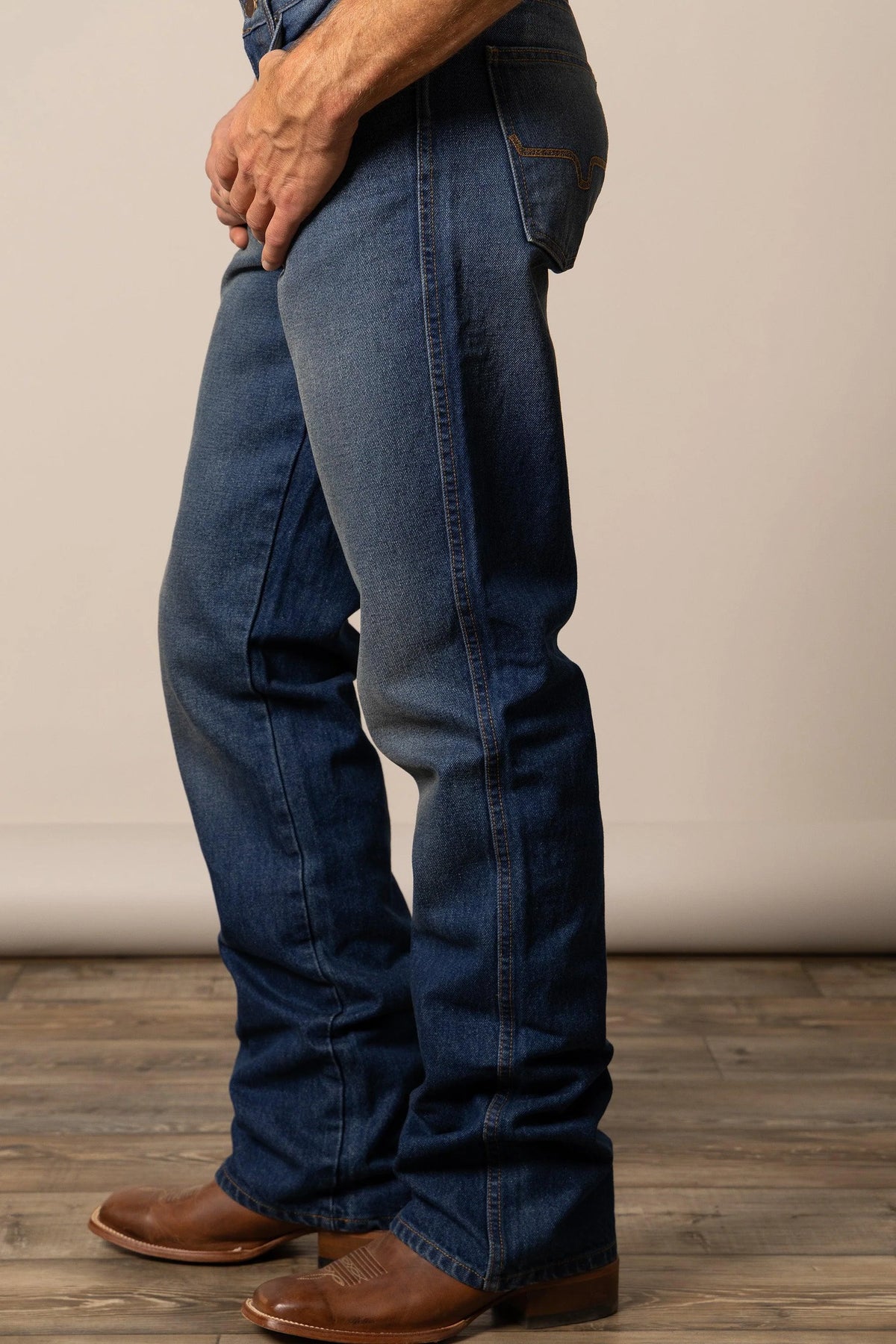 Jeans Kimes Stewart