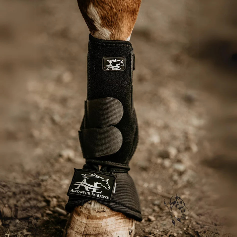 V10X Sport Protection Boot Front