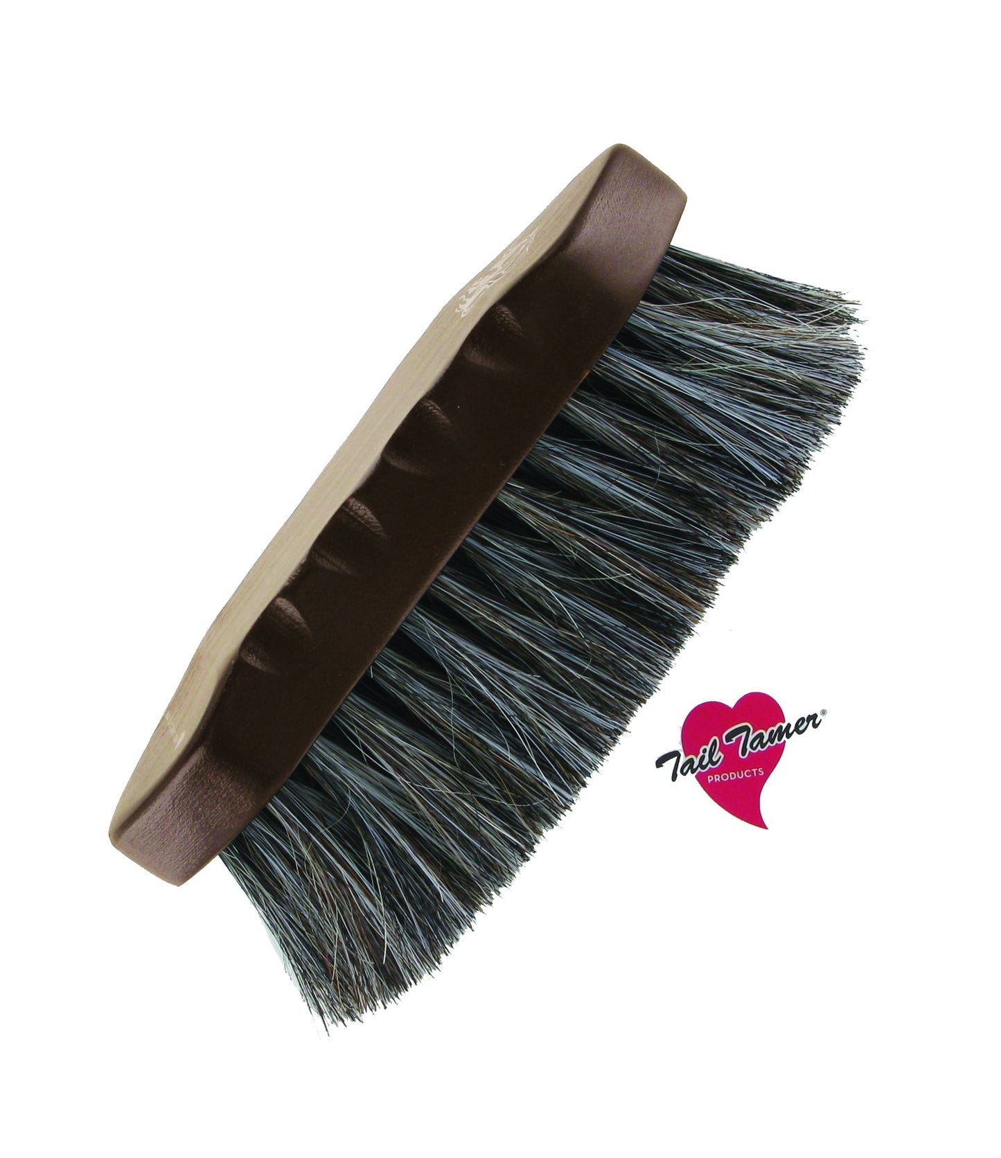 Wood Small Horsehair Hex