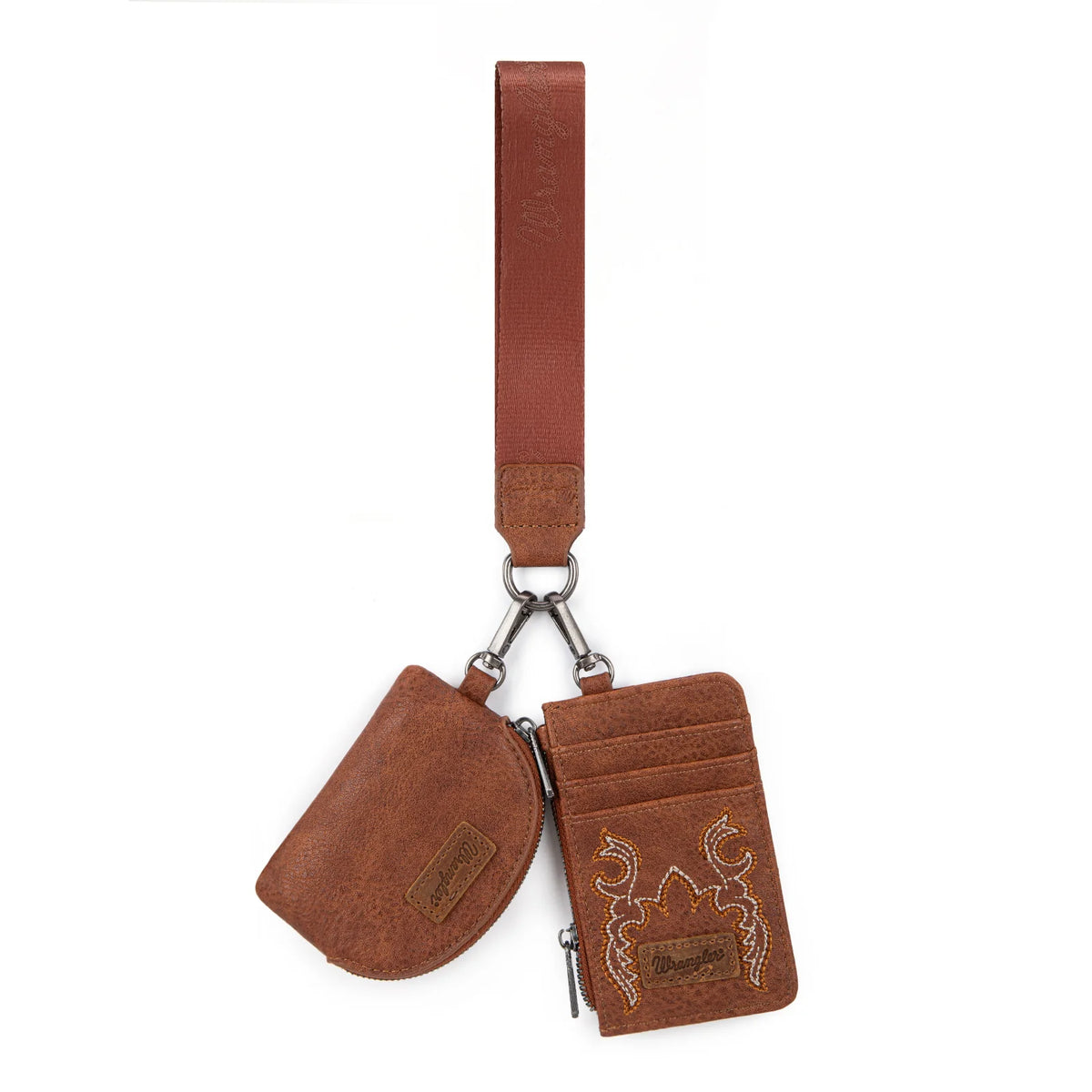 Portefeuille double Wrangler