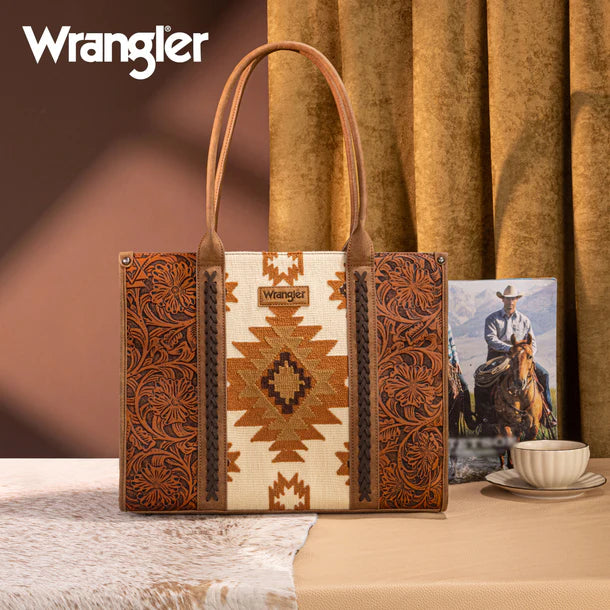 Sacoche Wrangler vintage