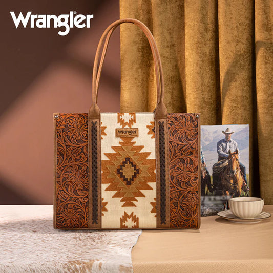 Sacoche Wrangler vintage