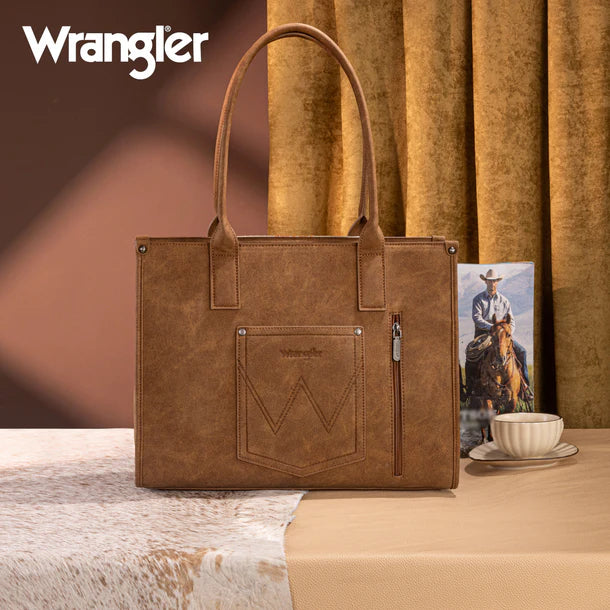 Sacoche Wrangler vintage