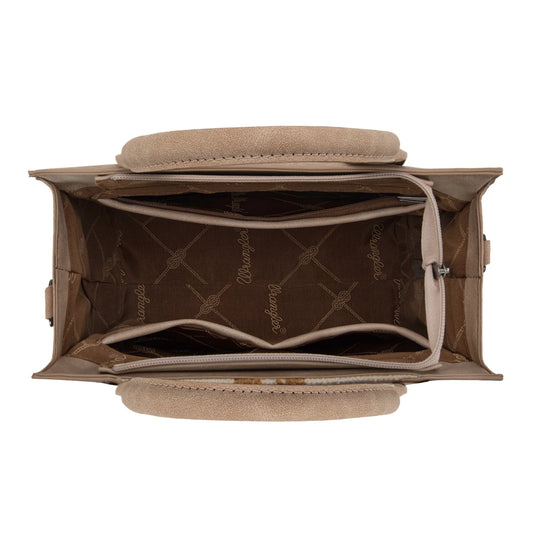 Tote bag aztec Wrangler