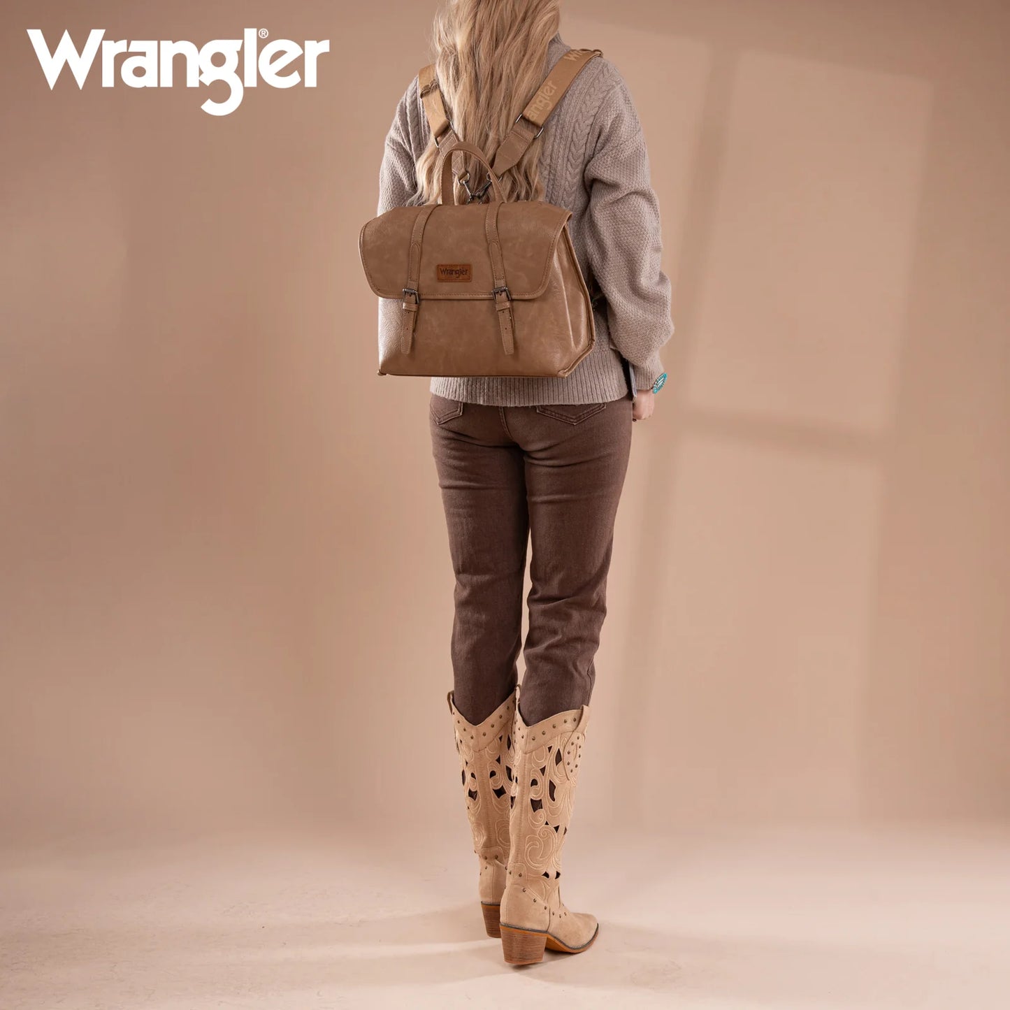 Sac pour ordinateur portable Wrangler