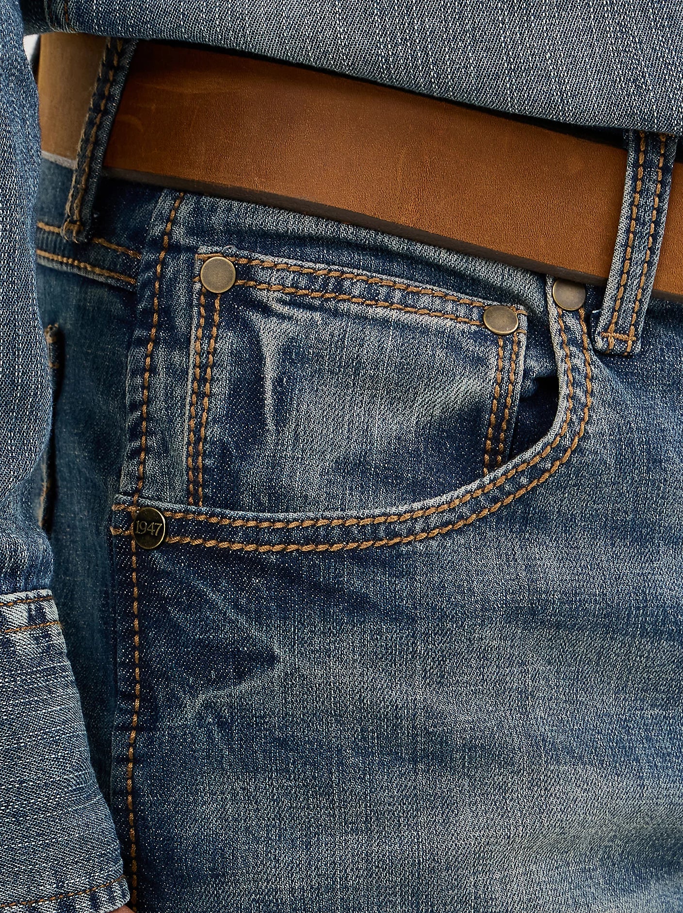 Wrangler Retro® Limited Edition Slim Straight Jean Bozeman