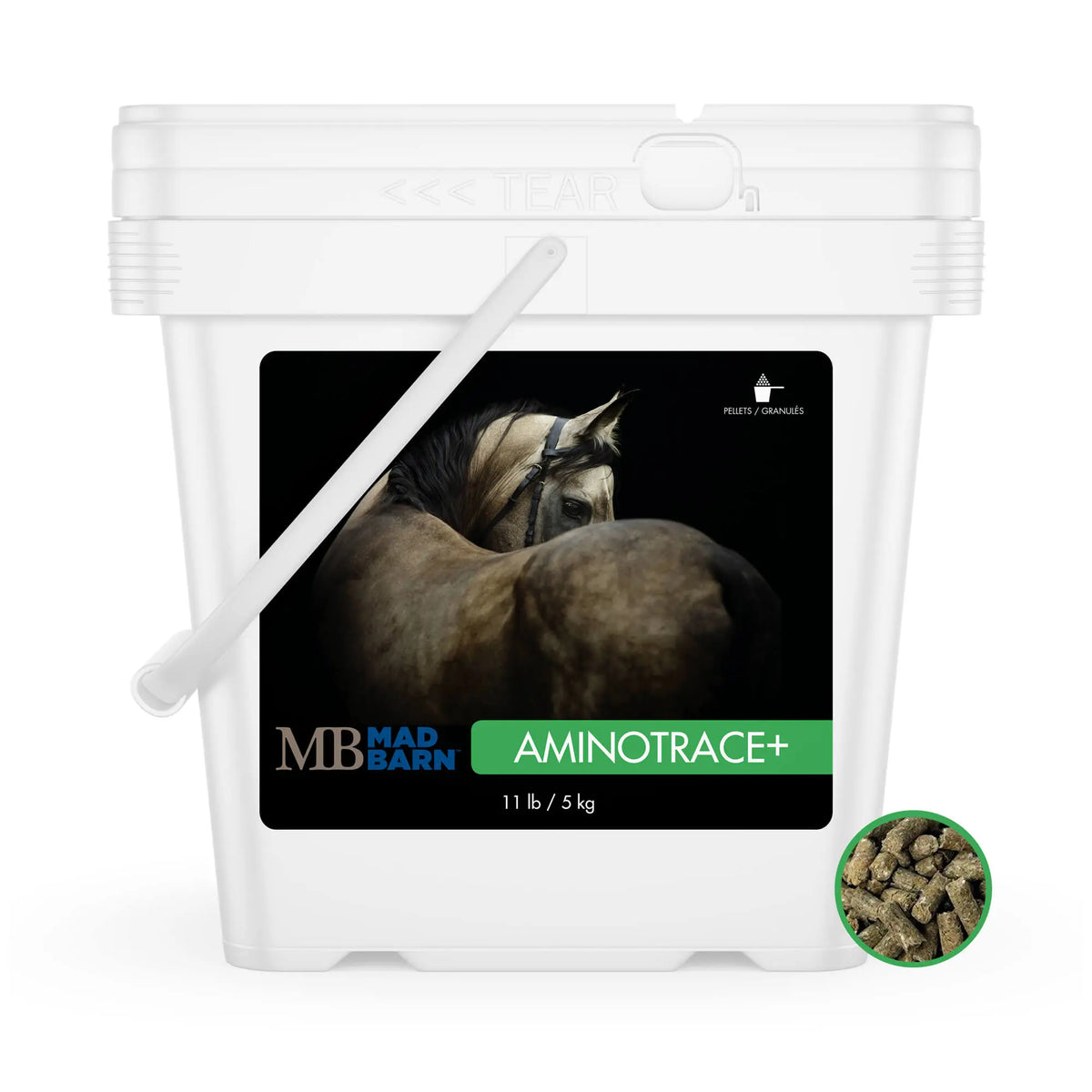 Amino Trace MadBarn