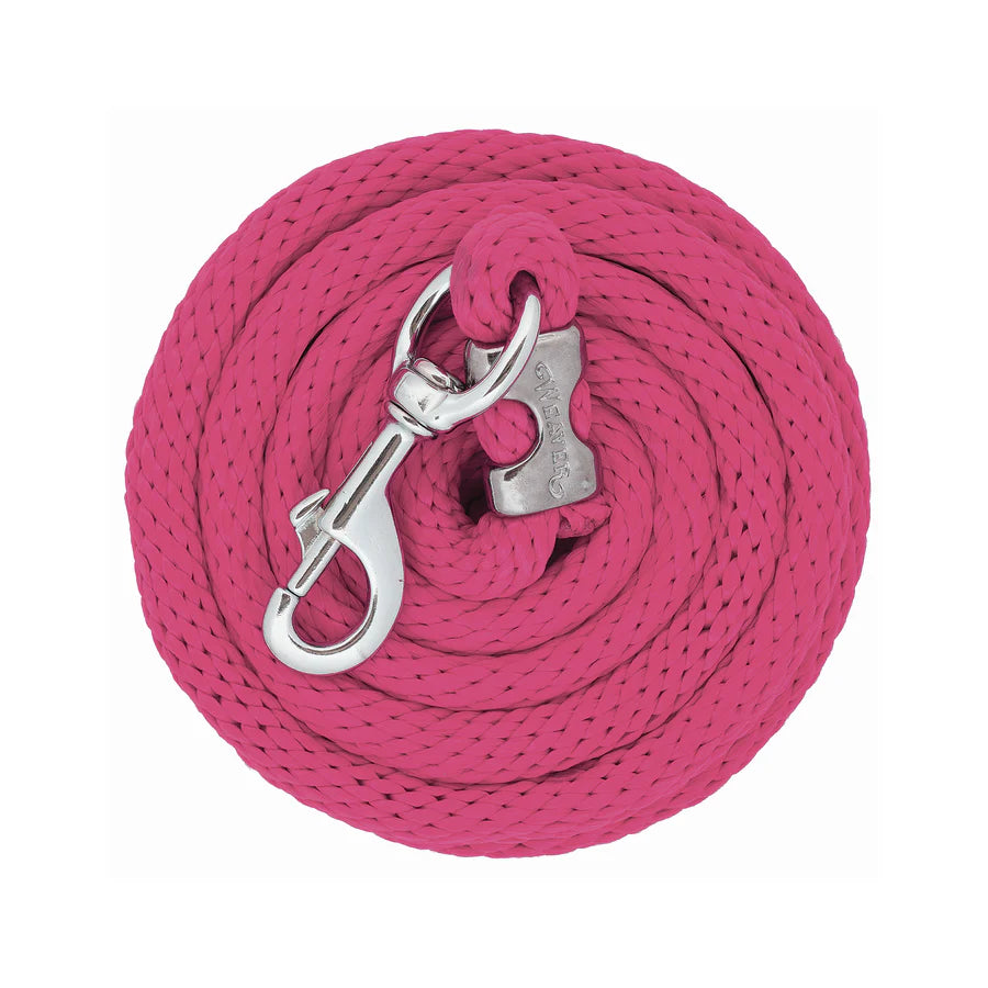 Laisse en cotton Weaver avec mousqueton