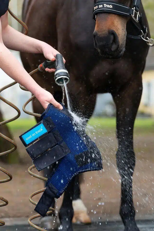 Cool On Track Quick Wraps BOT