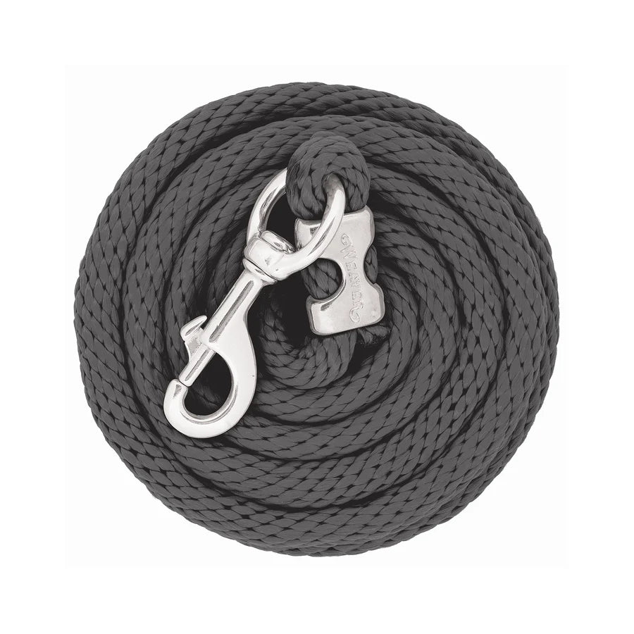 Laisse en cotton Weaver avec mousqueton